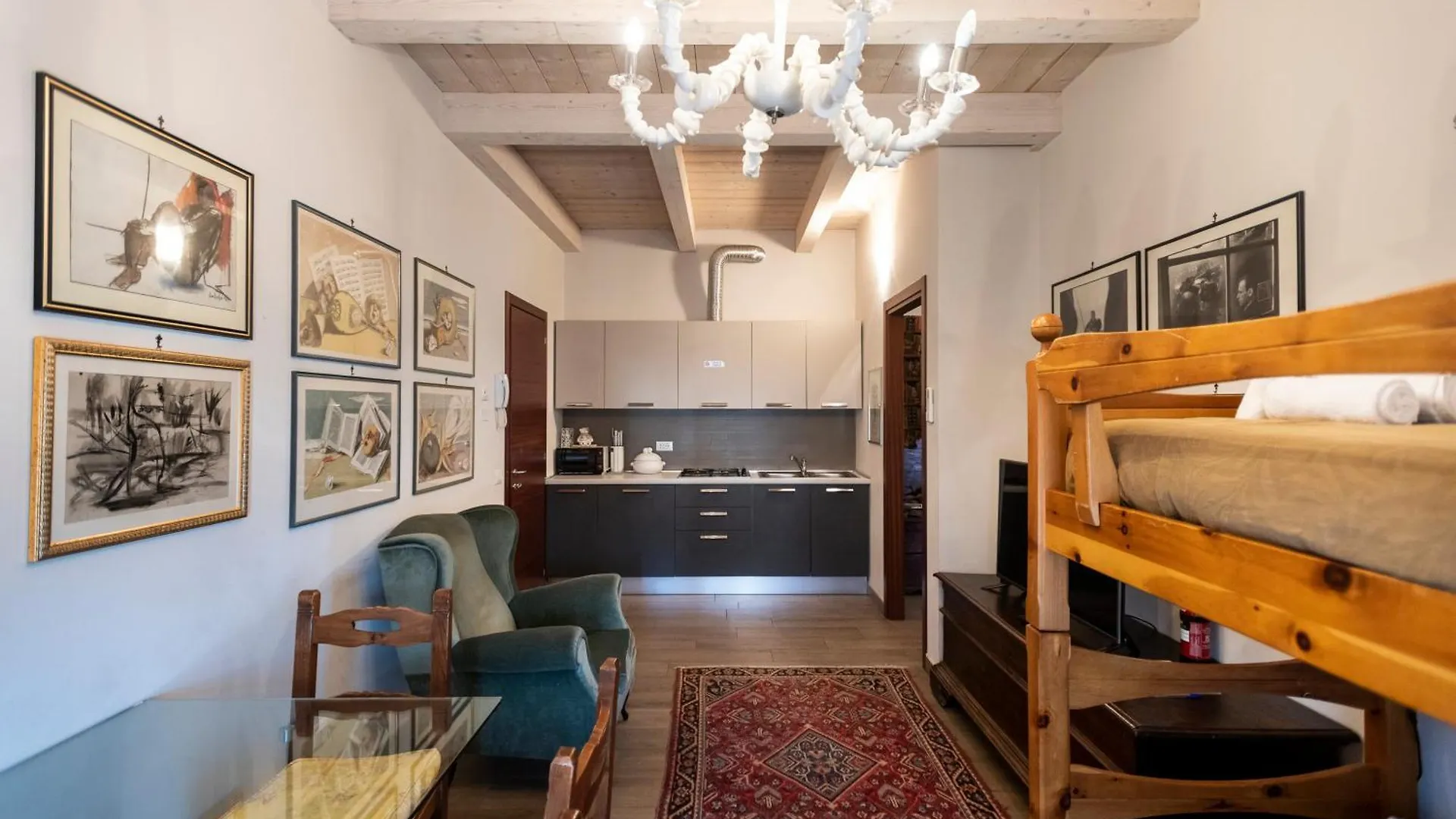 ** ベッド・アンド・ブレックファスト Al Battistero Luxury Suite ラヴェンナ イタリア