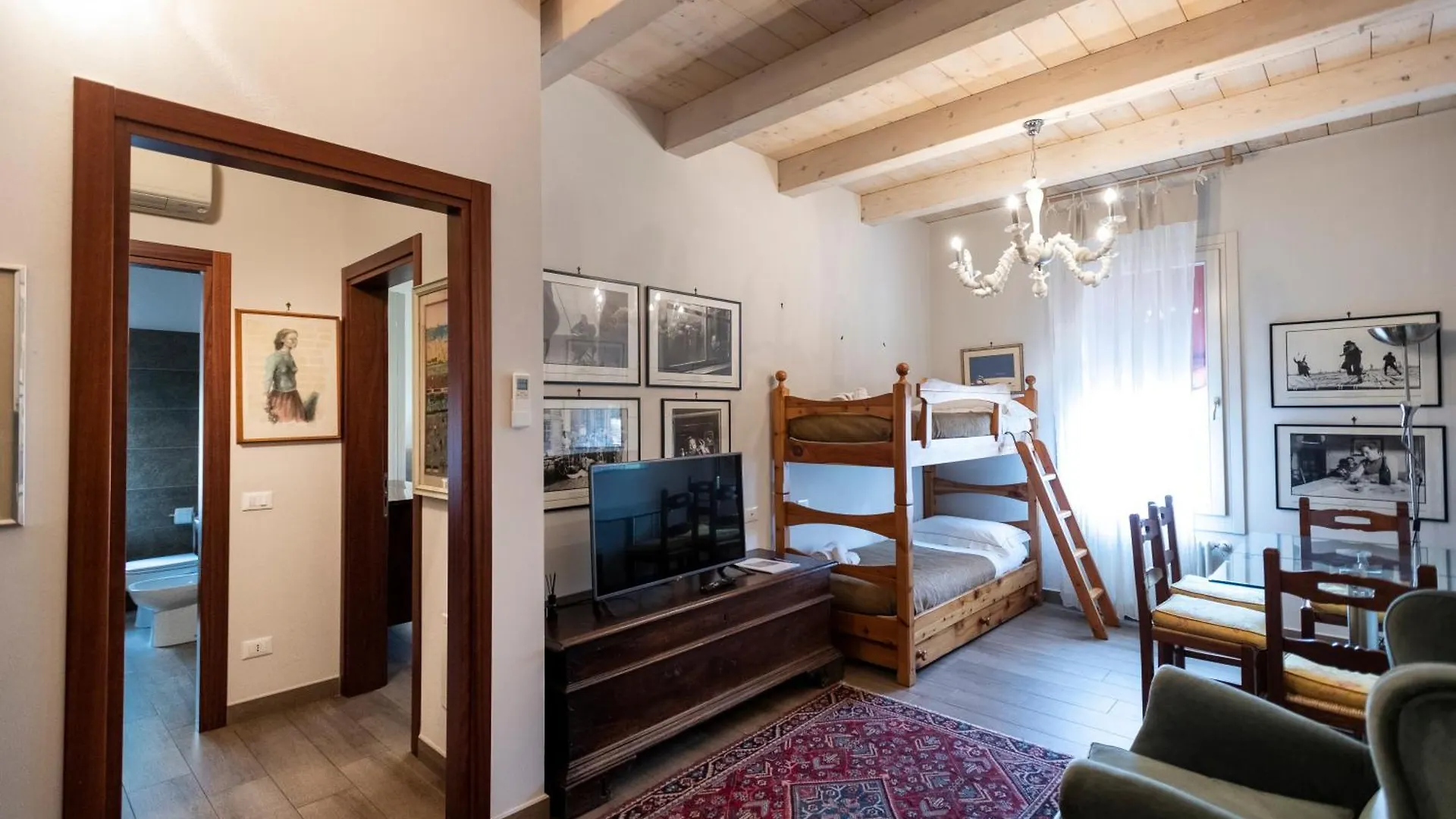 Al Battistero Luxury Suite ラヴェンナ